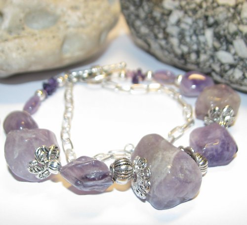 LIGHT VIOLET II. /ametyst/ — foto 1