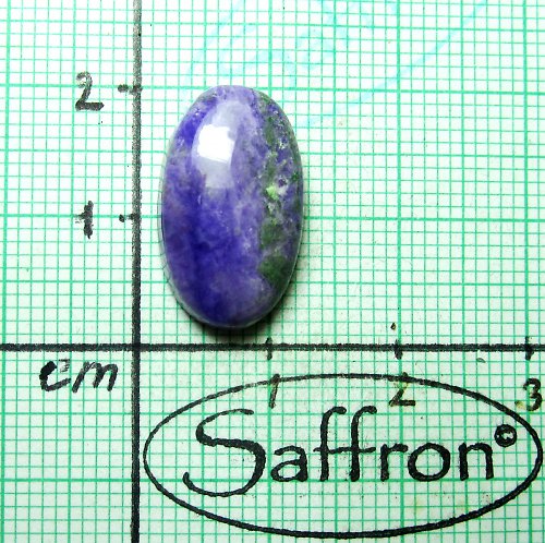 Sugilit - malý kabošon č.8 — foto 1