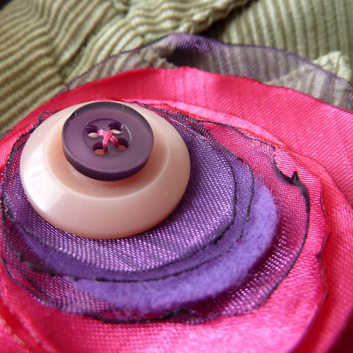 Elegantní asymetrická — foto 1