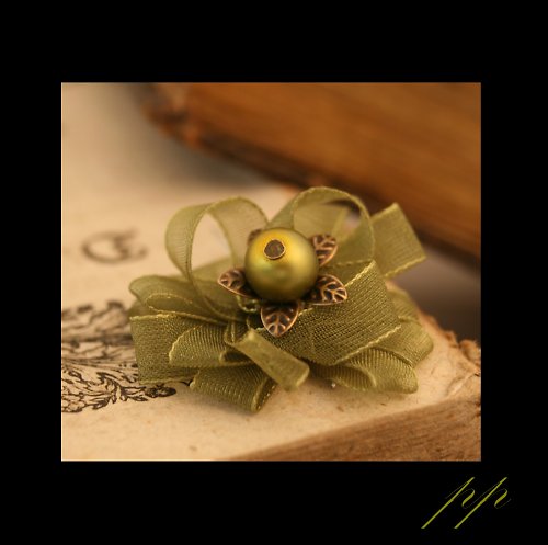 Elis - broche — foto 1