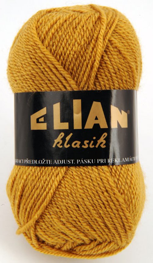 Pletací příze ELIAN KLASIK 3387 — foto 1