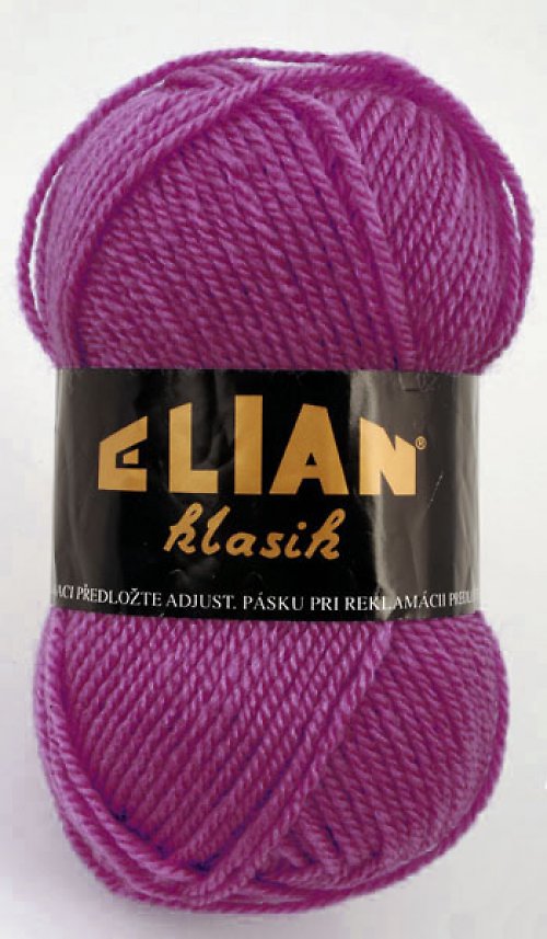 Pletací příze ELIAN KLASIK 4967 — foto 1