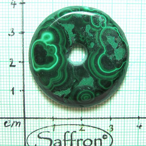 Donut Malachit č.1 — foto 1