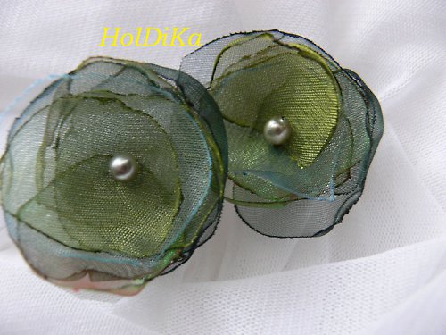 Zelené ušiska — foto 1