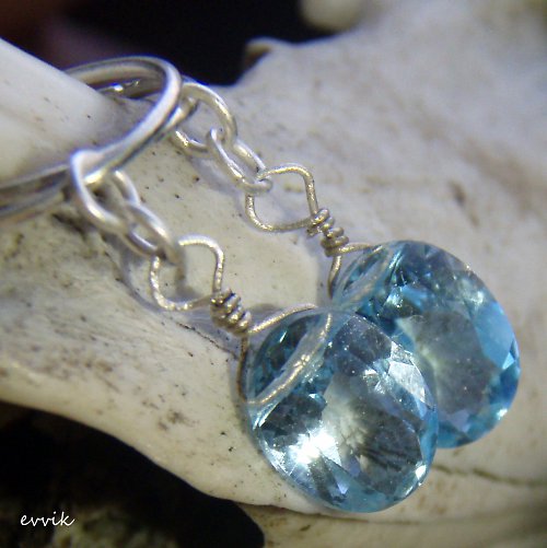 Indický topaz — foto 1