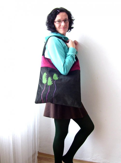 Lesní houbičky — foto 1