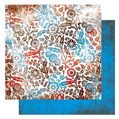 Papír Kismet Floral — foto 1