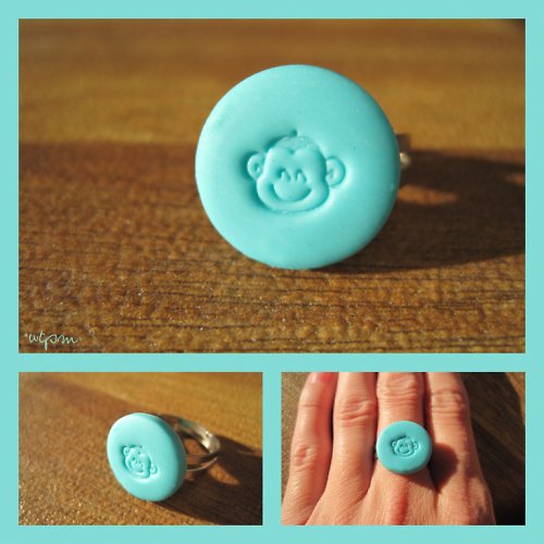 Monkey ring — foto 1
