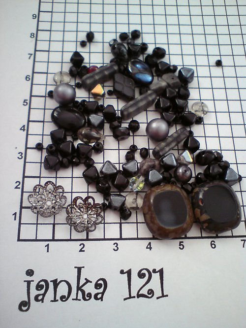 Korálky č.18 — foto 1