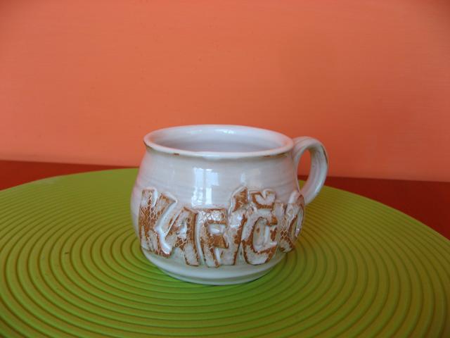 Hrnek na kafe — foto 1