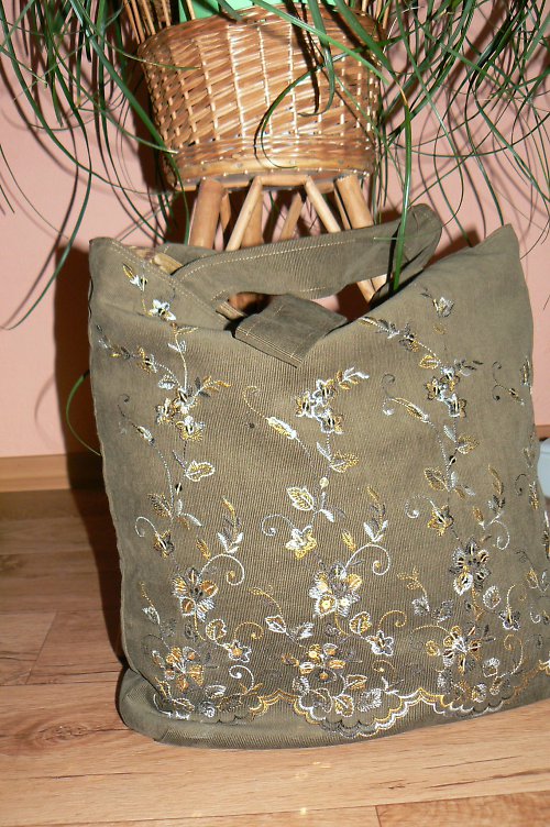 Taška NIKOLKA — foto 1