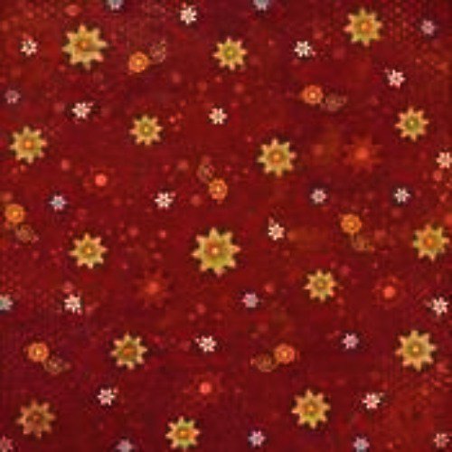 Papír Summer Flowers - kolekce Summer