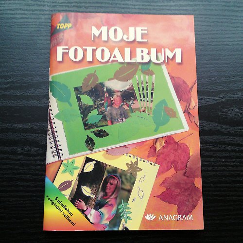 Moje fotoalbum — foto 1