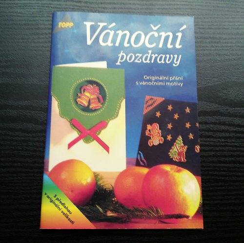 Vánoční pozdravy — foto 1