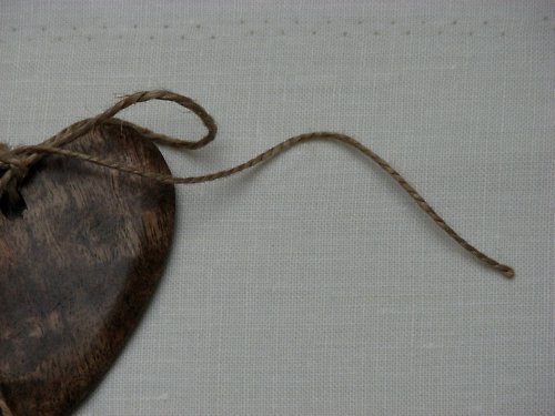 Bílý hrubší — foto 1