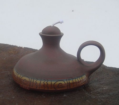 Lampička — foto 1