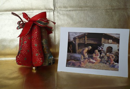 Vánoční zvoneček — foto 1