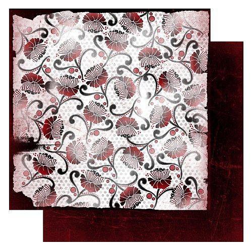Papír Distressed — foto 1