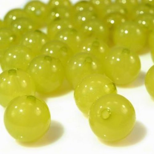 Milk kulička Ø 12mm lemon — foto 1