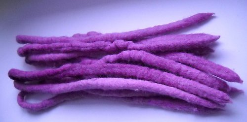 Rouno-lila violet PSEUDO DREDY — foto 1