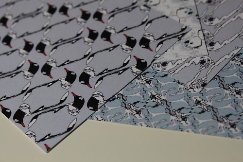 >>VÝPRODEJ<< -40% Pohľadnice — foto 1