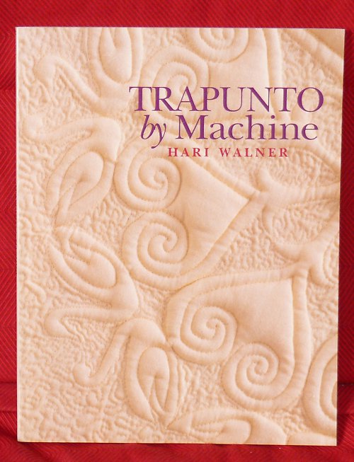 Knížka TRAPUNTO by Machine — foto 1