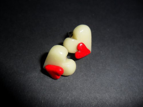 SRDÍČKA pecky do uší — foto 1