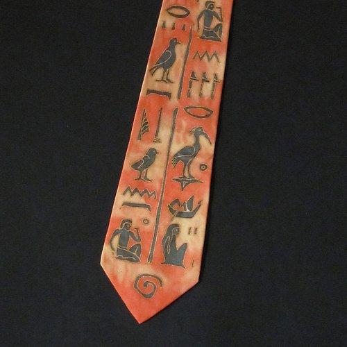Kravata "Egypt I." — foto 1