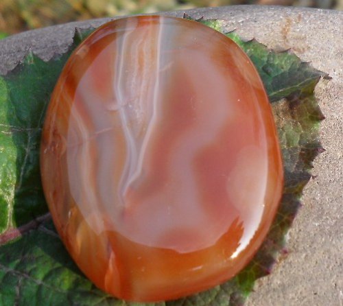 Karneol 47x37x11mm — foto 1