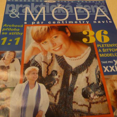 Praktická žena+móda... — foto 1