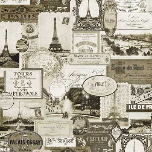 Čtvrtka na scrapbook - d'Orsay — foto 1