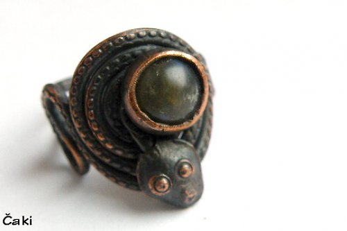 S labradoritem.... — foto 1