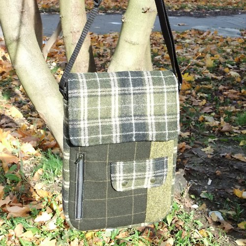 Pánská taška AUTUMN 2 JARNÍ SLEVA 20 % — foto 1
