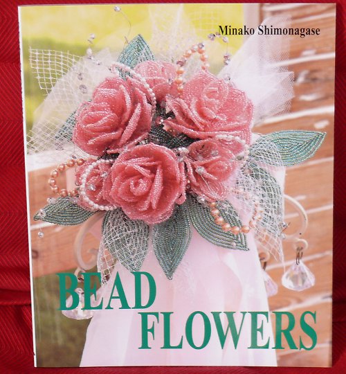 Knížka BEAD FLOWERS — foto 1