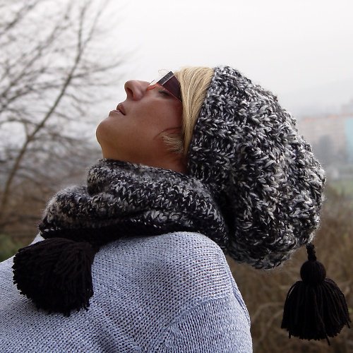 Černo- bílá — foto 1
