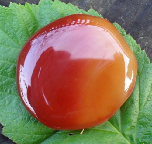 Karneol 40x38x11mm — foto 1