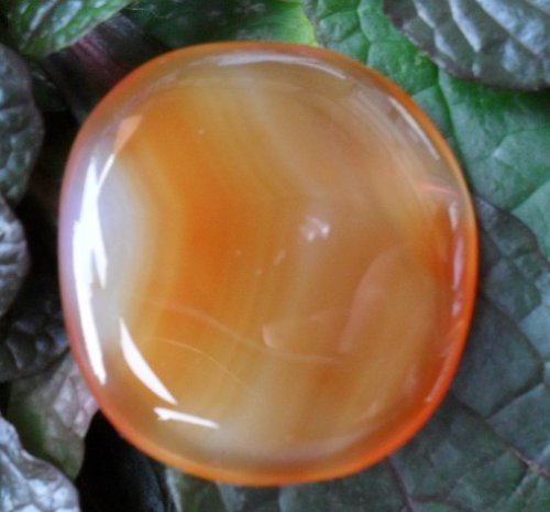 Karneol 40x37x11mm — foto 1