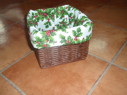 Vánoční košík — foto 1