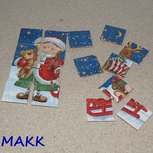 Puzzle — foto 1