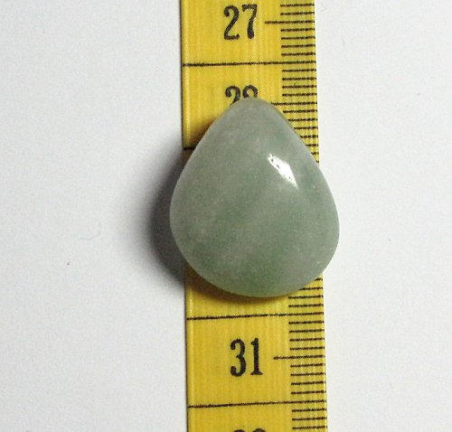 Minerál - kabošon - jadeit — foto 1