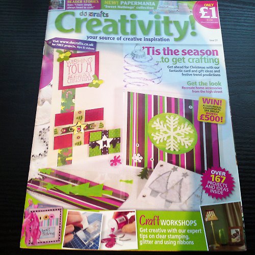 Creativity Magazín — foto 1