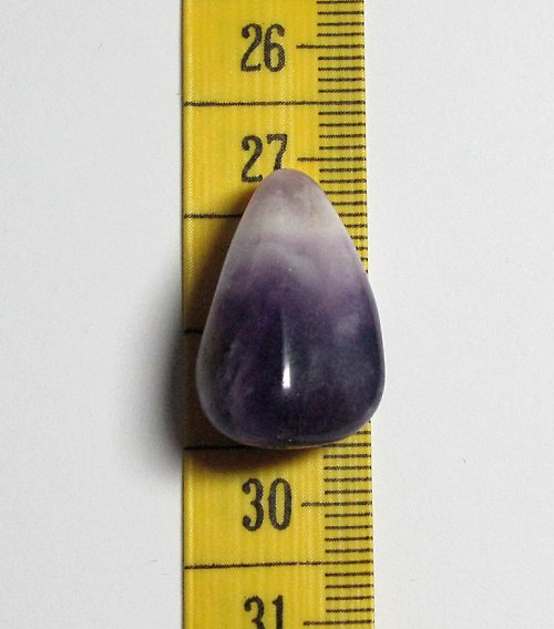 Minerál - kabošon - ametyst — foto 1