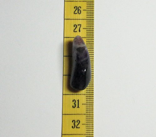 Minerál - kabošon - ametyst — foto 1