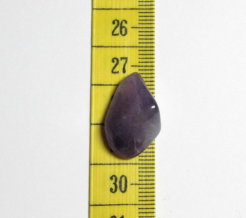Minerál - kabošon - ametyst — foto 1