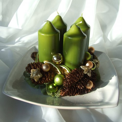 Zelený advent — foto 1