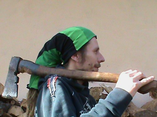 Čapka na dredy či bez — foto 1