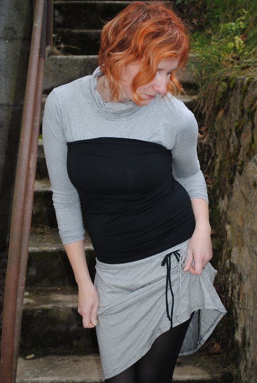 Top hadice na tělo pro ms.martinez — foto 1