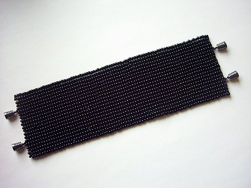 Tma černočerná — foto 1