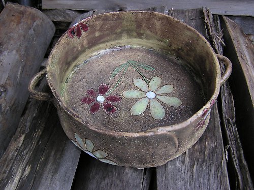 Hrnek - květináč — foto 1