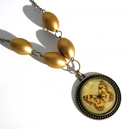 Papillon d'or — foto 1